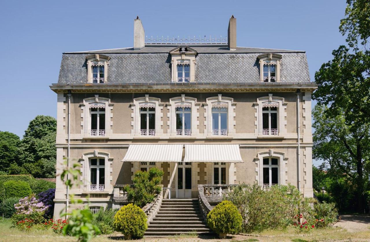 Les Penates Mazamet Exterior foto